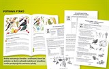 Publikace PTAČÍ ZAHRADA – náměty pro badatelskou činnost žáků, CD s metodickými listy pro učitele a žáky