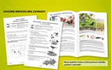 Publikace PTAČÍ ZAHRADA – náměty pro badatelskou činnost žáků, CD s metodickými listy pro učitele a žáky